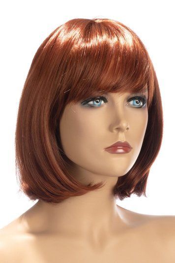 Парик World Wigs CAMILA MID-LENGTH REDHEAD &mdash;  фото товара 1