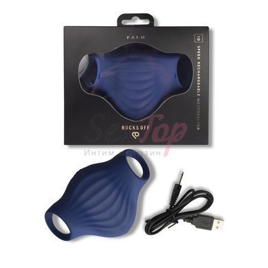 Мастурбатор Rocks Off Palm Blue - фото товару 6