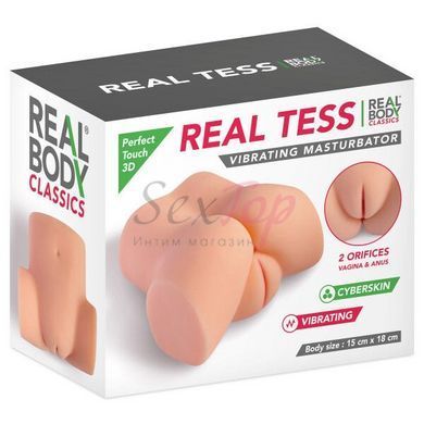 Мастурбатор Real Body &mdash; Real Tess - фото товару 5