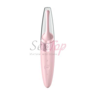 Вибратор для клитора Satisfyer Twirling Delight (Rose) &mdash;  фото товара 6