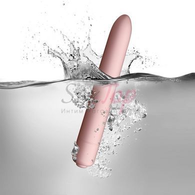 Мінівібратор SugarBoo Sugar Blush, 10 рівнів інтенсивності - фото товару 3