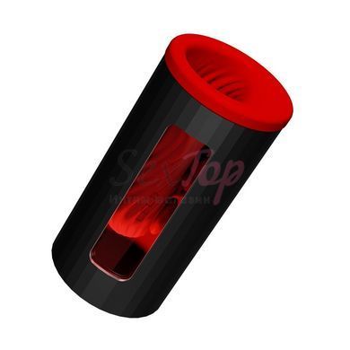 Смарт-мастурбатор LELO F1S V3 Red &mdash;  фото товара 2