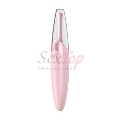 Вибратор для клитора Satisfyer Twirling Delight (Rose) &mdash;  фото товара 5