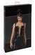 Корсет Noir Handmade F379 Dominae Frontbind PVC Corset Top XS &mdash; фото 8 из 9