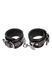 Наручники Fetish Tentation Premium Patent leather handcuffs &mdash; фото 1 з 4