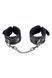 Наручники Fetish Tentation Premium Patent leather handcuffs &mdash; фото 2 з 4