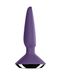 Анальная смарт-вибропробка Satisfyer Plug-ilicious 1 Purple SO5442 фото 2