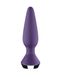 Анальная смарт-вибропробка Satisfyer Plug-ilicious 1 Purple SO5442 фото 4