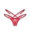 Трусики Obsessive Matildea crotchless thong S/M,  фото 2