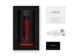 Смарт-мастурбатор LELO F1S V3 Red &mdash; фото 3 из 5