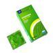 Презервативи Ultra Thin Mint Condoms Recare 12 шт, ультратонкі, аромат: м'ята &mdash; фото 2 з 5