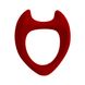 Эрекционное кольцо Wooomy Toro L Red SO9693 фото 1