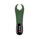 Вібратор для пеніса Fun Factory MANTA moss green/black, підходить для парних ігор &mdash; фото 3 з 6
