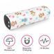 Компактний вібратор для клітора із принтом Lovetoy Rechargeable Bear Massager &mdash; фото 3 з 9