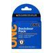 Презервативы ONE Backdoor 3 шт, картонная коробка (мятая упаковка!!!) &mdash; фото 1 из 3