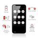 Смарт віброкуль для клітора чорний Oninder Berlin Bullet Vibrator 9 Modes Free App &mdash; фото 2 з 8