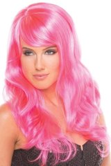 Парик Be Wicked Wigs - Burlesque Wig - Pink Розовый 1