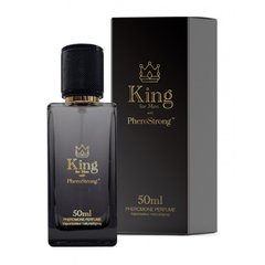Духи с феромонами PheroStrong pheromone King for Men, 50мл IXI62224 фото