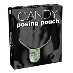 Чоловічі їстівні трусики Candy Posing Pouch 210 гр  1