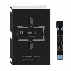 Духи с феромонами PheroStrong pheromone for Men, 1мл IXI62257 фото