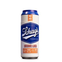 Мастурбатор Schag’s by Blush - Luscious Lager Masturbator - Frosted SO8840 фото