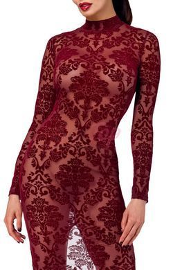 Сукня Noir Handmade F383 Kink Royal gown/long dress XS - фото товару 4
