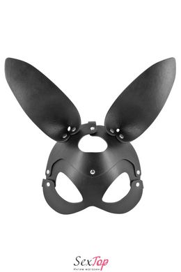Маска зайчика Fetish Tentation Adjustable Bunny Mask SO4663 фото