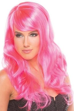 Парик Be Wicked Wigs - Burlesque Wig - Pink SO4611 фото