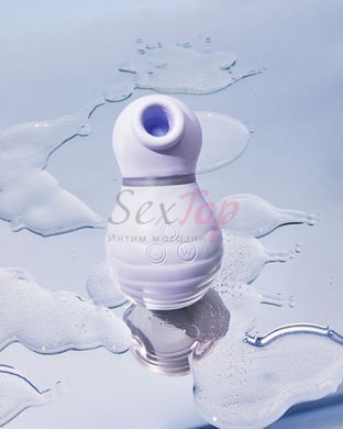 Вакуумный клиторальный стимулятор Friday Bae SHIBAE TOYS - The External Clitoral Sucker &mdash;  фото товара 3