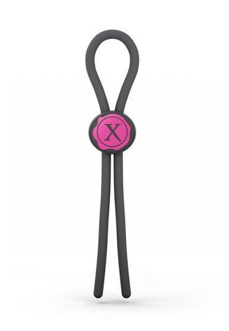 Эрекционное кольцо лассо Mr.Dorcel, регулируемая тугость &mdash;  фото товара 1