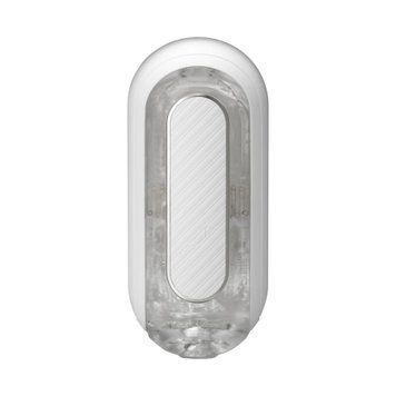 Мастурбатор Tenga Flip Zero Gravity Electronic Vibration White,  - 1