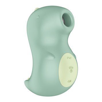 Вакуумний кліторальний стимулятор Satisfyer Din-OOH,  - 1