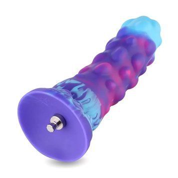 Силіконовий дилдо Hismith 7.48" Silicone Dildo HSA138 Monster Series,  - 1