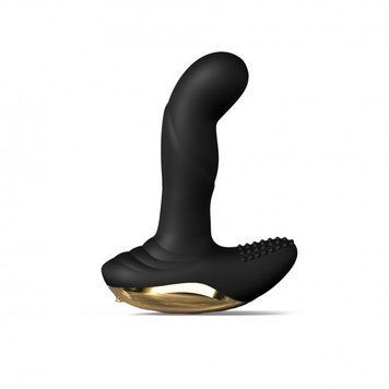 Вибромассажер с &ldquo;массажем пальцем&rdquo; для простаты и вагины Dorcel P-Finger,  - 1