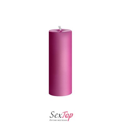Рожева свічка воскова Art of Sex низькотемпературна S 10 см SO5200 фото