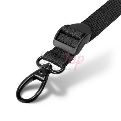 Фіксатор на ліжко з наручниками та поножами Bedroom Fantasies: Under the bed Restraint Bondage Set - фото товару 4