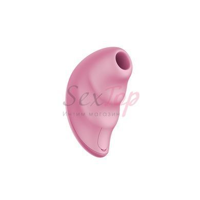Вакуумний стимулятор Fun Factory Intense Rose, 11 рівнів вакууму, перезаряджуваний - фото товару 2