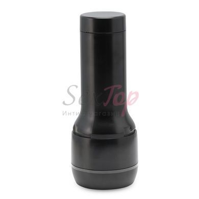 Мастурбатор-вагіна Kiiroo Feel Stroker Dark Brown для секс-машини Kiiroo Keon - фото товару 4