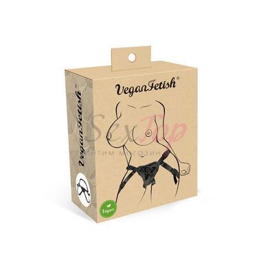Трусики для страпона Liebe Seele Vegan Fetish Universal Strap On Harness &mdash;  фото товара 6