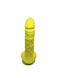Крафтове мило-член із присоскою Чистый Кайф Yellow size XL, натуральне SO2644 фото 2