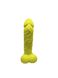 Крафтове мило-член із присоскою Чистый Кайф Yellow size XL, натуральне SO2644 фото 3