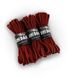 Джутова мотузка для шібарі Feral Feelings Shibari Rope, 8 м червона SO4005 фото 2