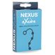Анальные шарики Nexus Excite Small Anal Beads, силикон, макс. диаметр 2см SO1767 фото 4