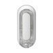 Мастурбатор Tenga Flip Zero Gravity Electronic Vibration White &mdash; фото 1 з 9