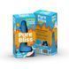 Ароматное свеча пикантной формы Pure Bliss Blue Coco Splash (Кокосовое молоко) 18 см &mdash; фото 6 из 7