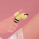 Вакуумный стимулятор с микротоками CuteVibe Beebe Yellow, на палец SO6550 фото 6