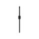 Эрекционное кольцо Nexus FORGE Single Adjustable Lasso - Black SO8693 фото 2
