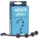Анальные шарики Nexus Excite Small Anal Beads, силикон, макс. диаметр 2см SO1767 фото 3