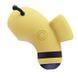 Вакуумный стимулятор с микротоками CuteVibe Beebe Yellow, на палец SO6550 фото 3