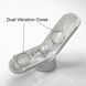 Мастурбатор Tenga Flip Zero Gravity Electronic Vibration White &mdash; фото 6 з 9